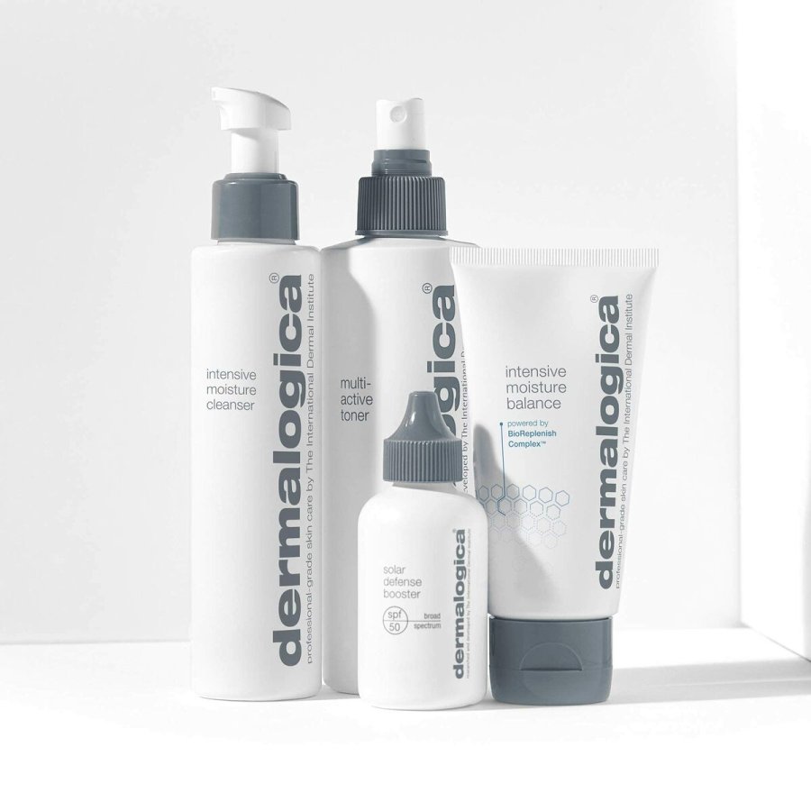 Morgenkbe Dermalogica Micellar vand Ansigtsrens #4
