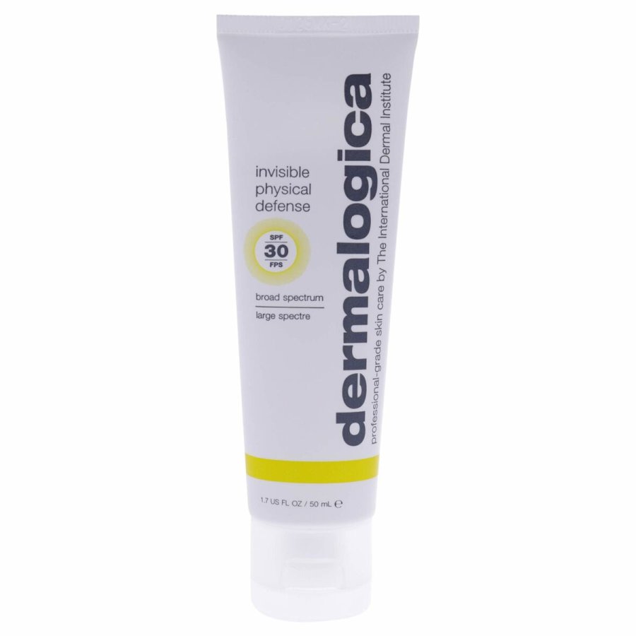 Morgenkbe Dermalogica Hvid #1