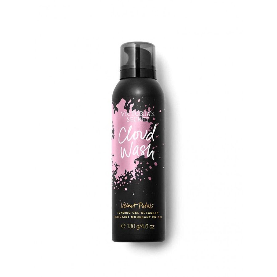 Ansigtsgel Victoria's Secret Cloud Wash Velvet Petals 130 g #1