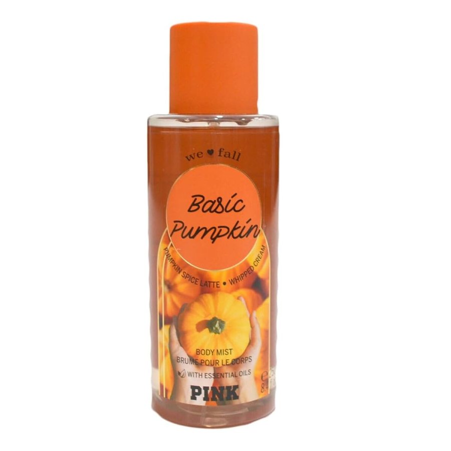 Body Mist Victoria's Secret Pumpkin Spice Latte 250 ml #1
