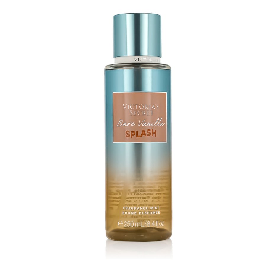 Kropsspray Victoria's Secret Bare Vanilla Splash 250 ml #1