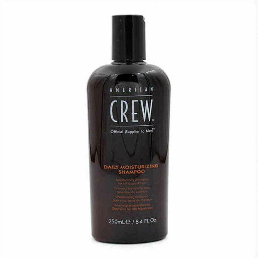 Daglig brug shampoo American Crew Daily Moisturizing Fugtgivende 250 ml #1