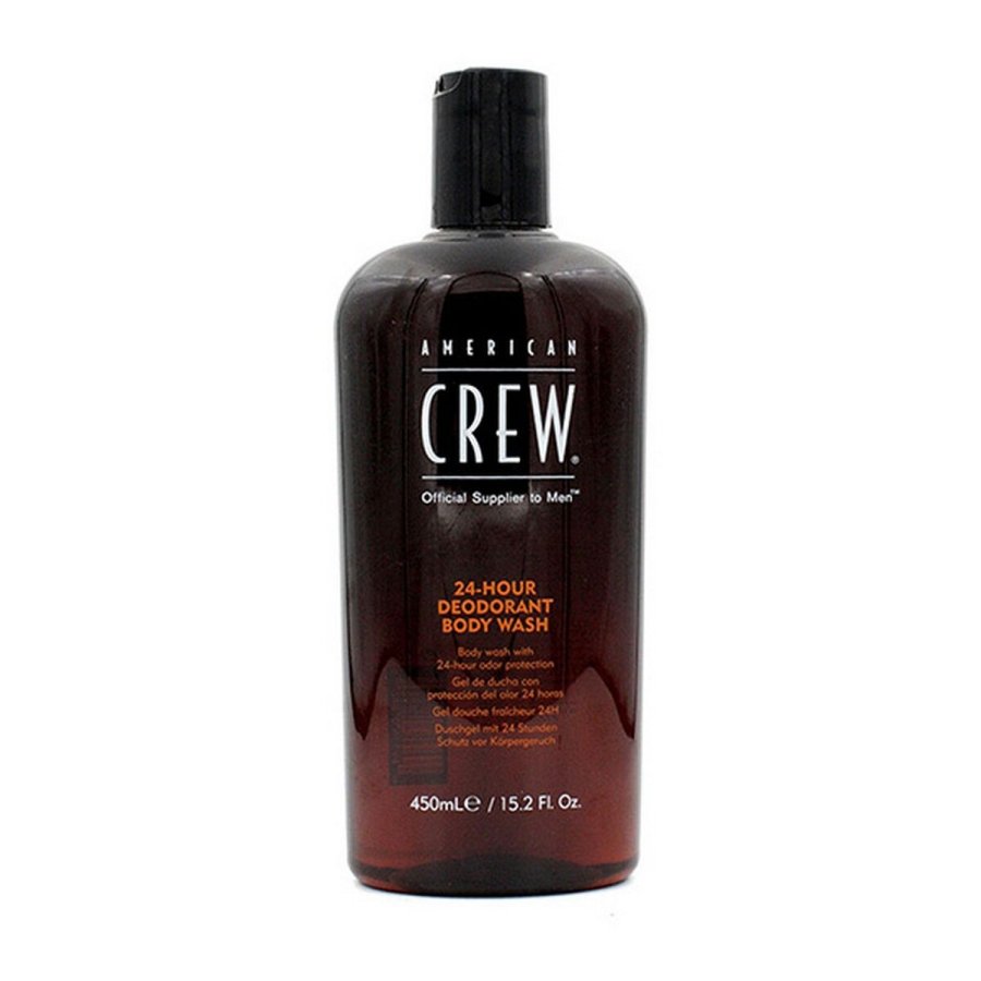 Spray Deodorant American Crew 24 Hour (450 ml) #1