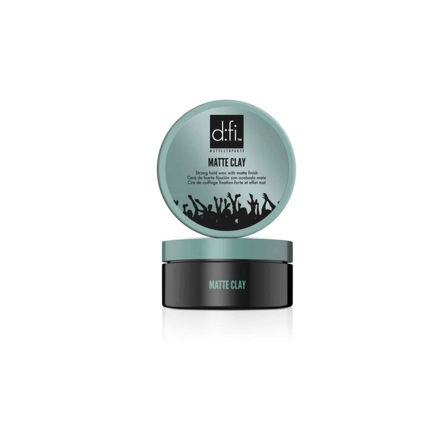 Hrvoks D:FI Matte Clay 75 g #1