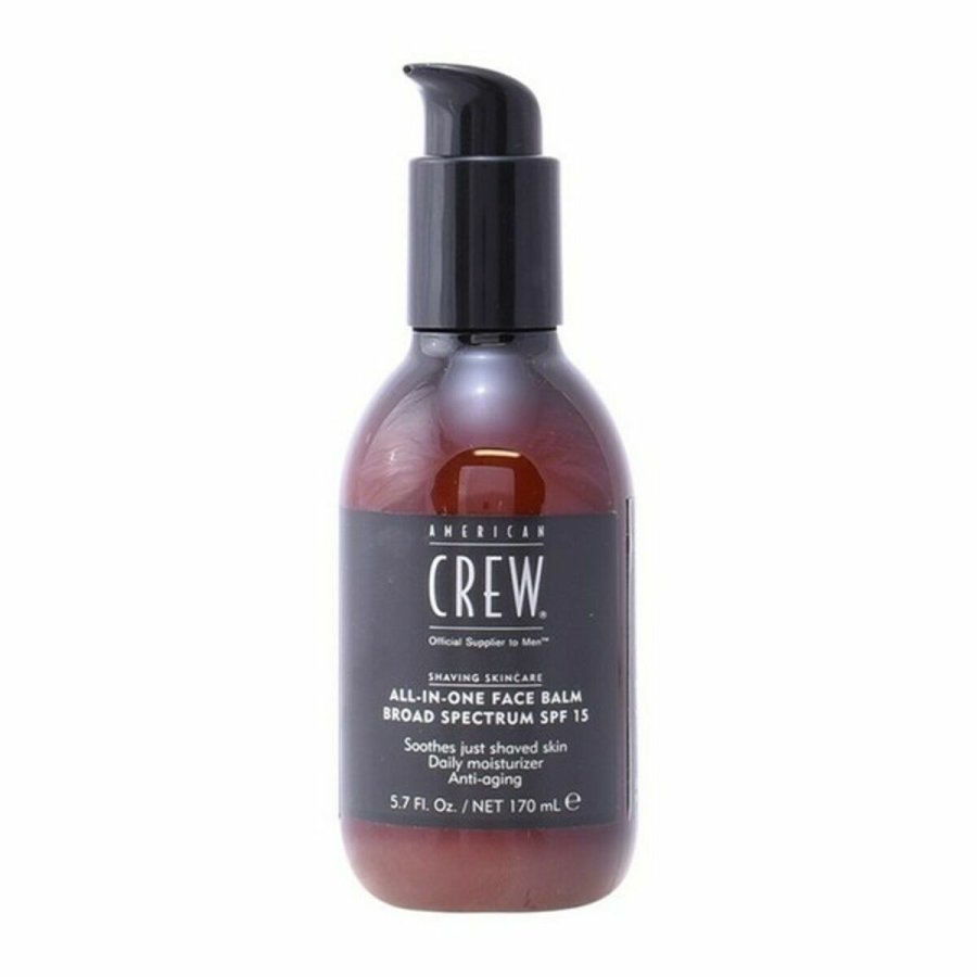 Aftershave Balsam American Crew 7222203000 170 ml Spf 15 #1