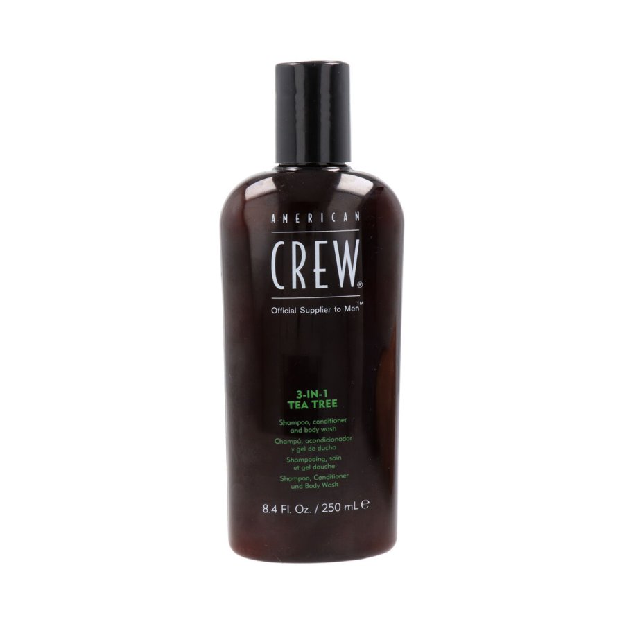 Shampoo American Crew Crew 3 3-i-1 #1