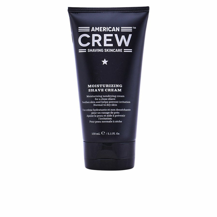 Barberskum American Crew Moisturizing Shave Cream (150 ml) #1