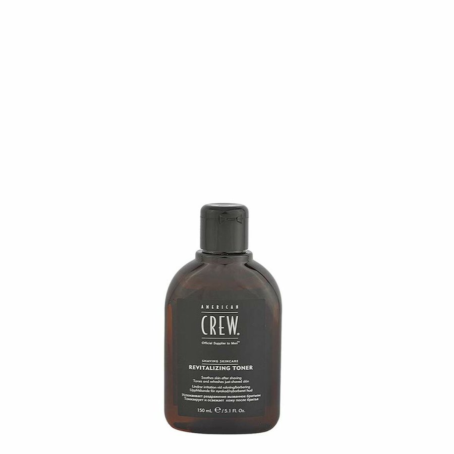 Aftershave Lotion American Crew Revitalising Toner 150 ml Mnd #1