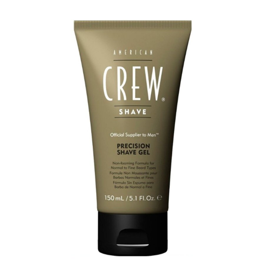 Barbergel Precision Shave American Crew #1