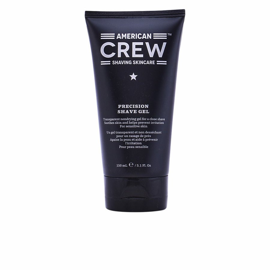 Barbergel Precision Shave American Crew #3