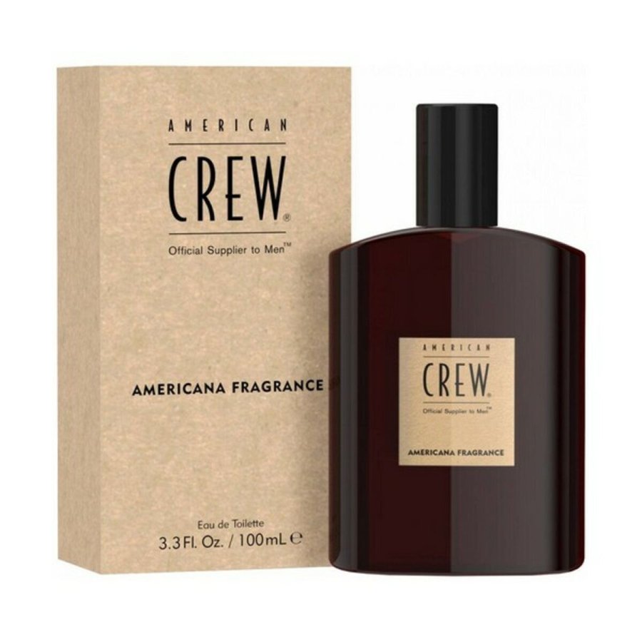 Herreparfume Americana Fragance American Crew EDT (100 ml) (100 ml) #1