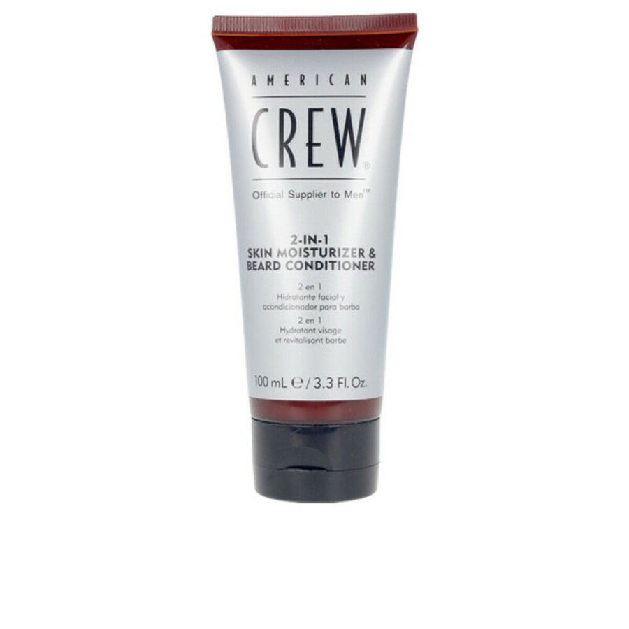 Ansigtslotion 2 in 1 American Crew (100 ml) #1