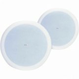 Hjttalere Clearone LS6CT Hvid #1