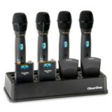 Powerbank Clearone 910-6000-800 Sort #1