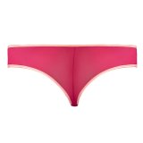 Trusser Exposed Pink R�dbrun S/M #2