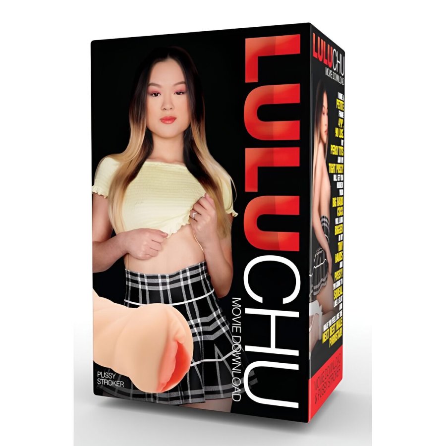 Udholdenhed Jack Ass Stroker Collection Lulu Fldefarvet #1