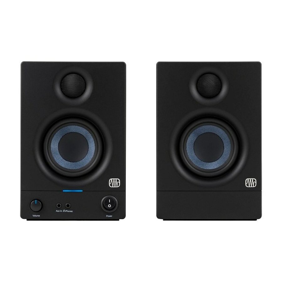 Hjttalere Presonus PRE ERIS 35 Sort Multifarvet 50 W #1