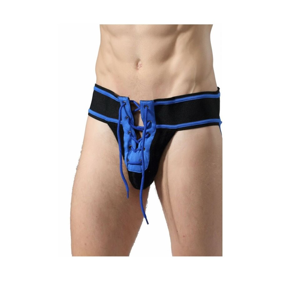 G-streng Mob Eroticwear Bl XL #1