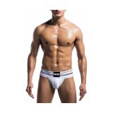 G-streng Mob Eroticwear Hvid XL #1