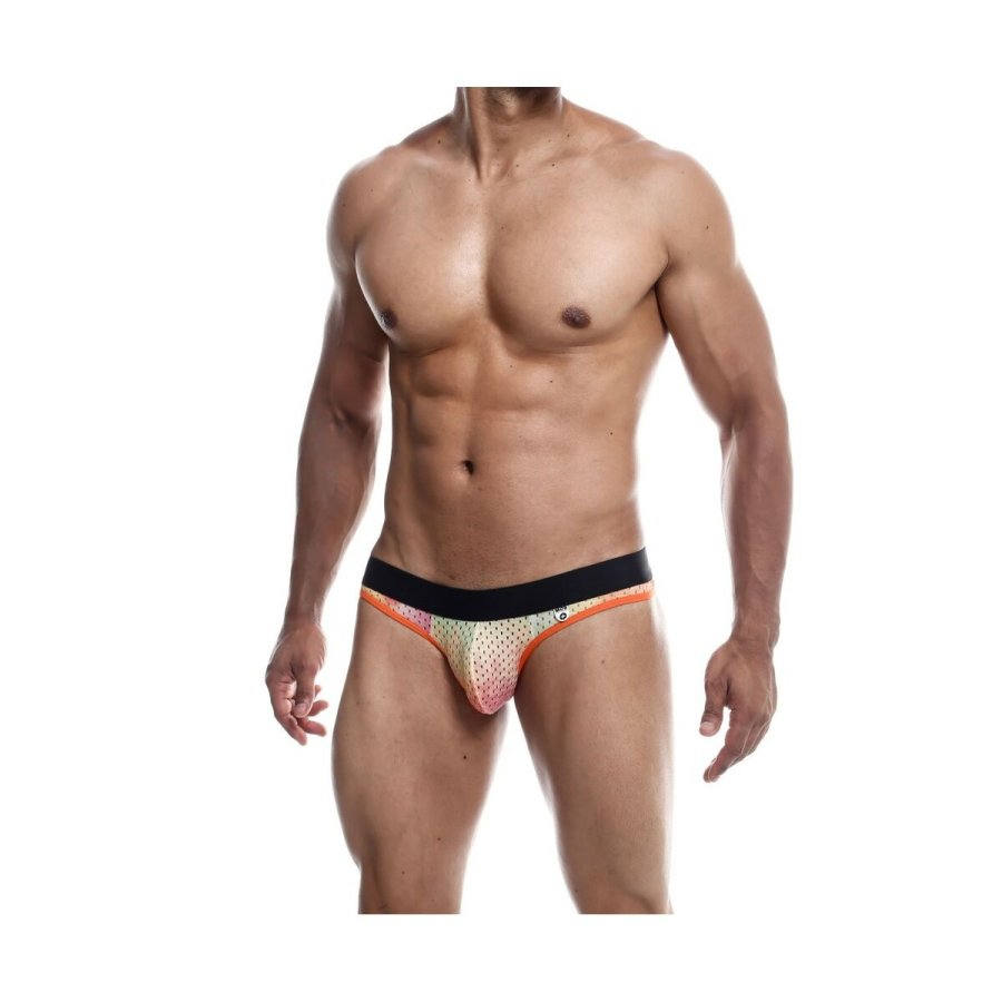 G-streng Mob Eroticwear Orange XL #1