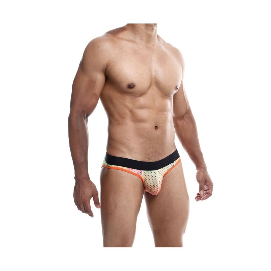 G-streng Mob Eroticwear Orange XL #3