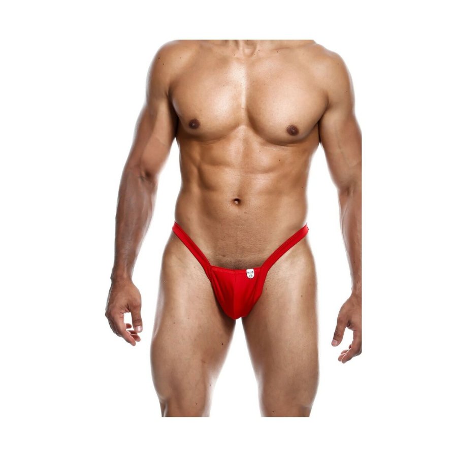 G-streng Mob Eroticwear Rd XL #4