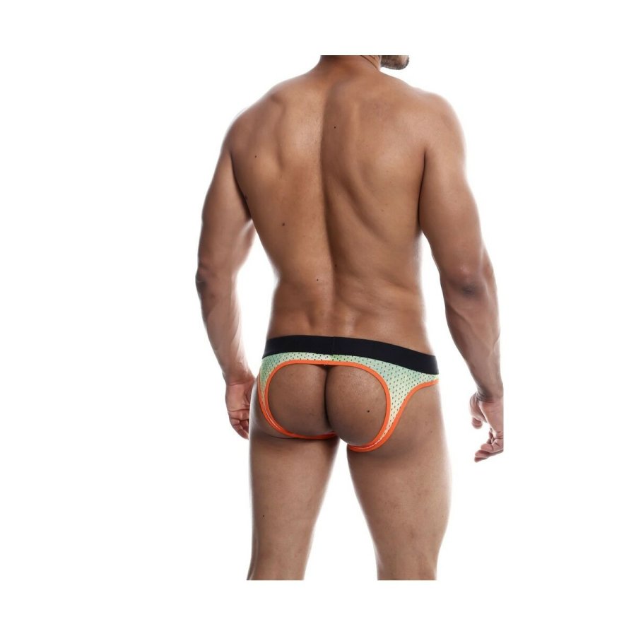G-streng Mob Eroticwear Orange S #2