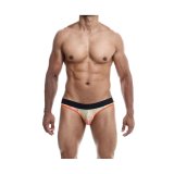 G-streng Mob Eroticwear Orange S #4