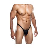 G-streng Mob Eroticwear Sort L #3