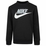 Sweaters uden Htte til Brn Nike Sort #1
