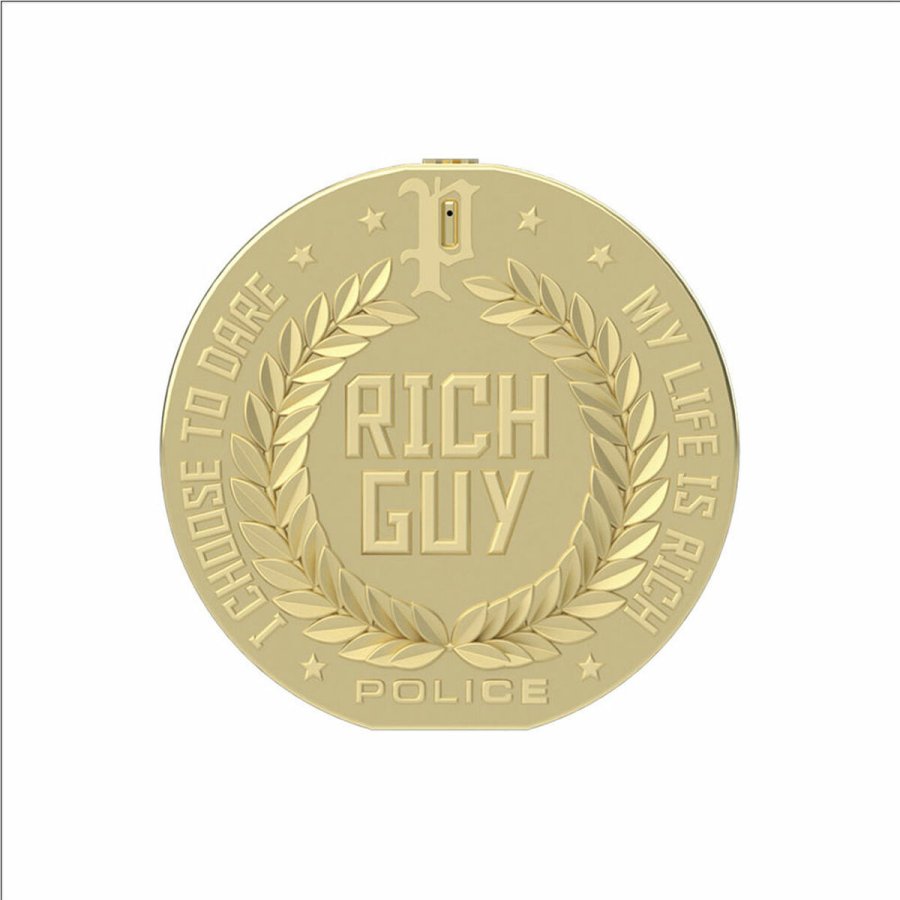 Herreparfume Police RICH GUY 50 ml #1