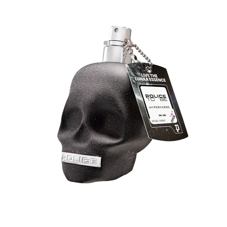 Herreparfume Police TO BE HYPERVERSE MAN EDT 75 ml #1