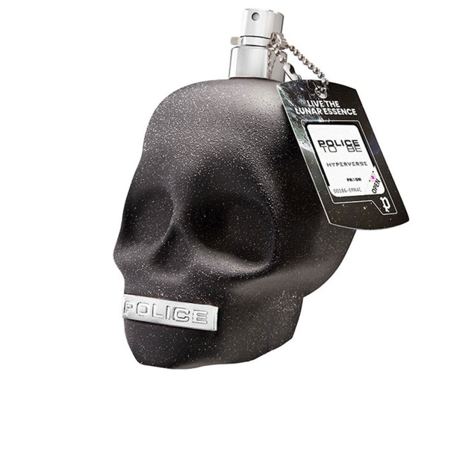 Herreparfume Police TO BE HYPERVERSE MAN EDT 125 ml #1