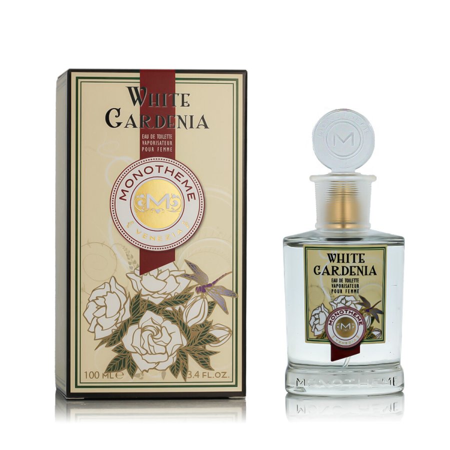 Dameparfume Monotheme Venezia White Gardenia EDT 100 ml #1