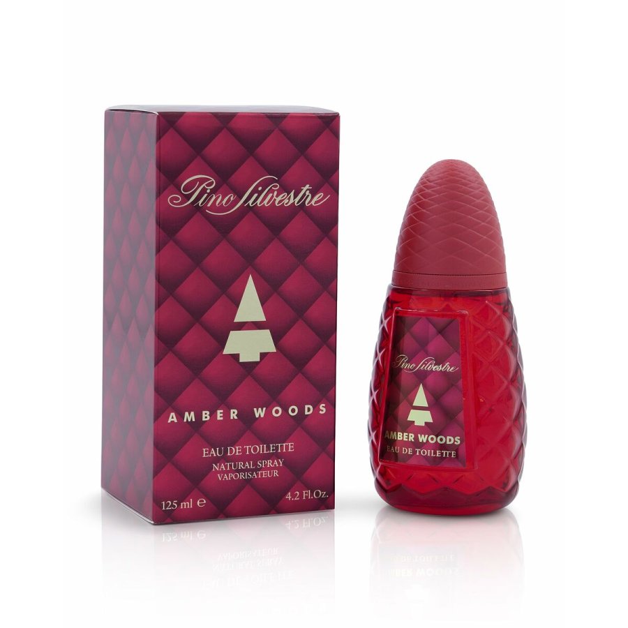 Herreparfume Pino Silvestre Amber Woods EDT 125 ml #2