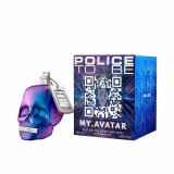 Herreparfume Police To Be My.Avatar EDT 125 ml #1