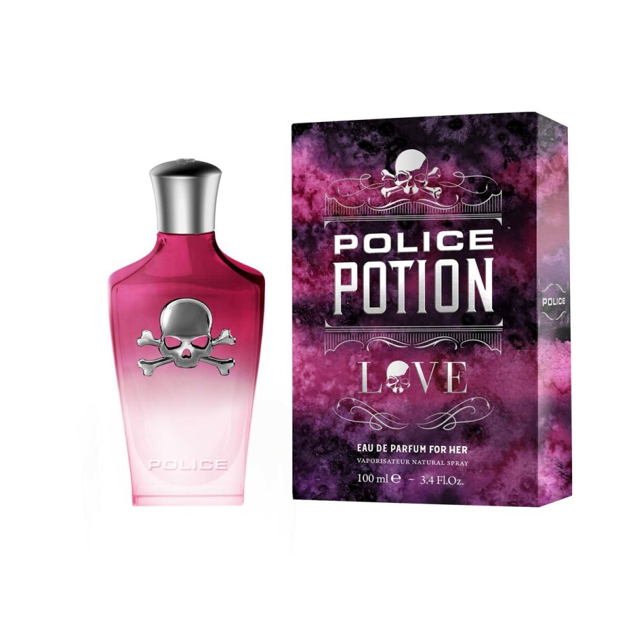 Dameparfume Police POLICE POTION LOVE EDP EDP 100 ml #2