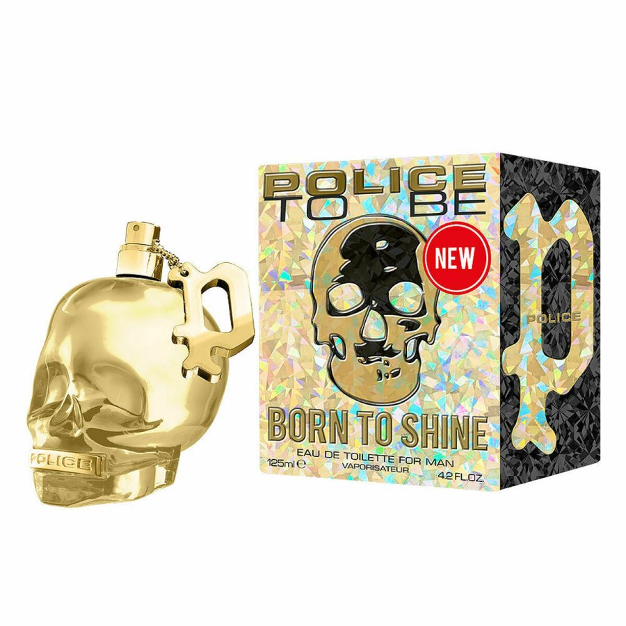 Herreparfume Police To Be Born To Shine For Man EDT 125 ml #1
