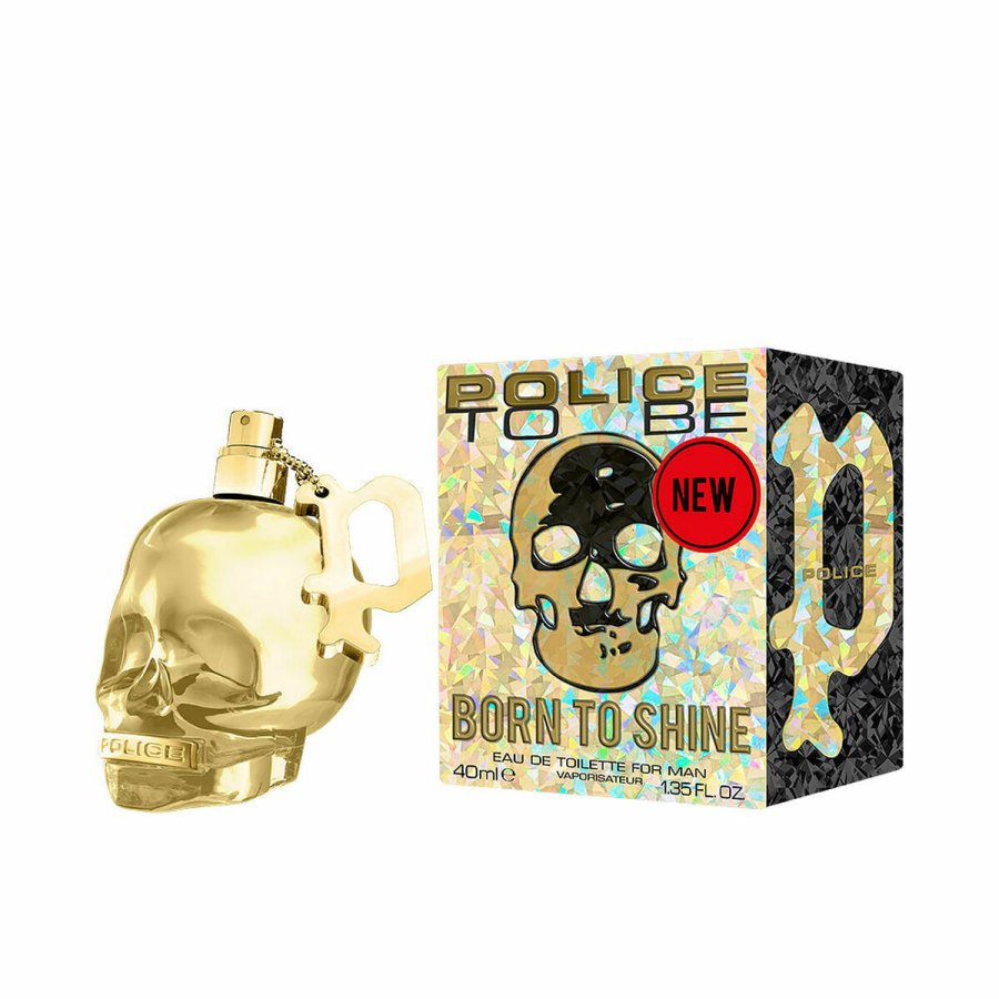 Herreparfume Police To Be Born To Shine For Man EDT 40 ml #1