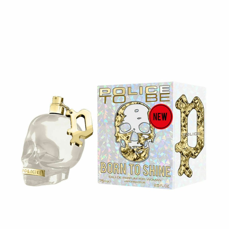 Dameparfume Police To Be Born To Shine For Woman EDP EDP 75 ml #1