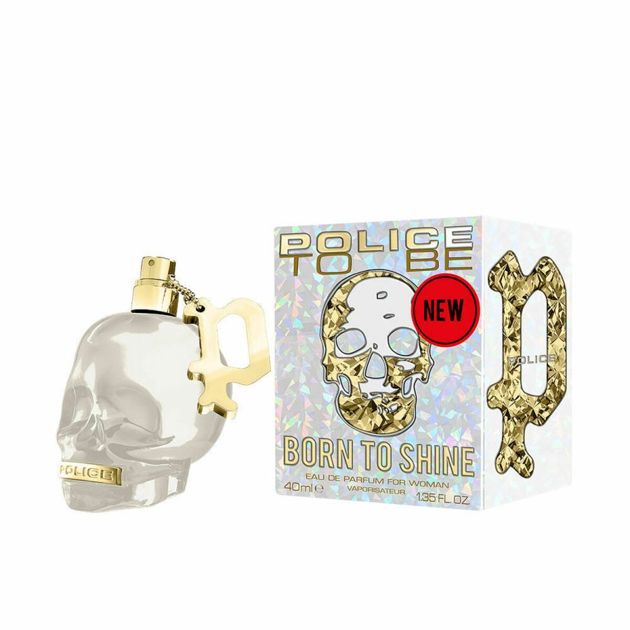 Dameparfume Police To Be Born To Shine For Woman EDP EDP 40 ml #1