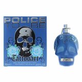 Herreparfume Police TO BE TATTOO ART EDT 75 ml #3
