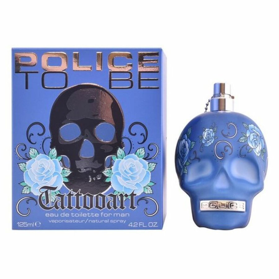 Herreparfume Police 10007782 EDT 125 ml #1