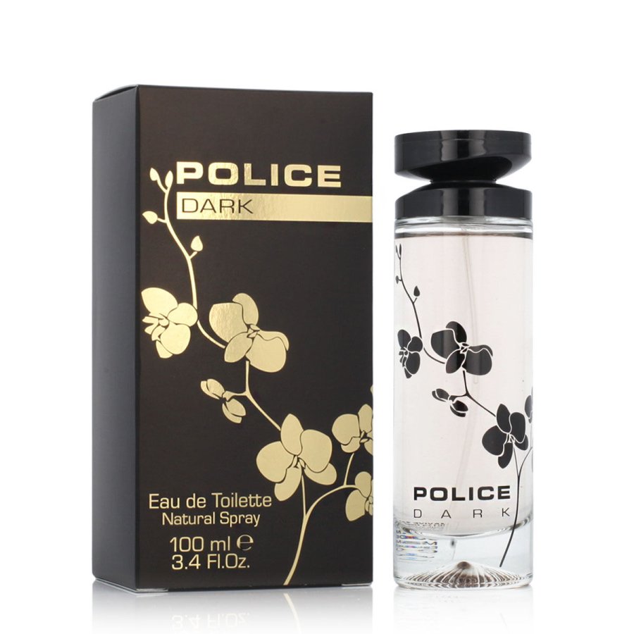 Dameparfume Police EDT Dark Women (100 ml) #1