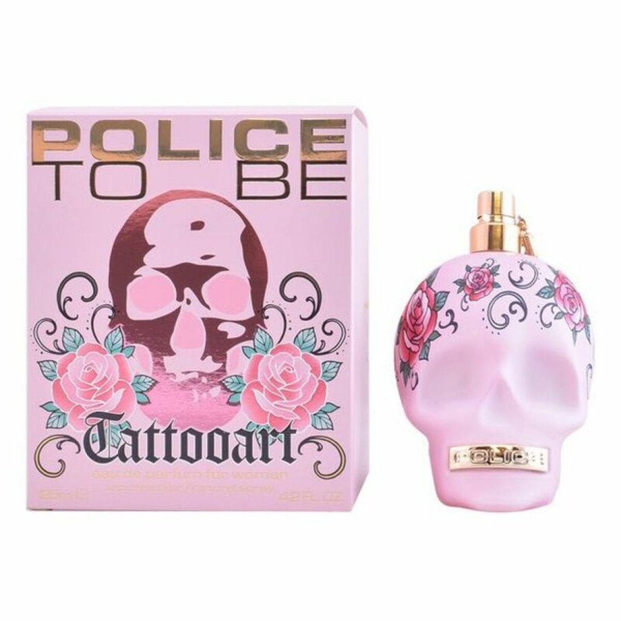 Dameparfume Police To Be Tattoo Art EDP #1