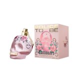 Dameparfume To Be Tattoo Art Police POLICE-161183 EDP (75 ml) EDP 75 ml #1