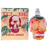 Dameparfume Police To Be Exotic Jungle EDP 75 ml #1