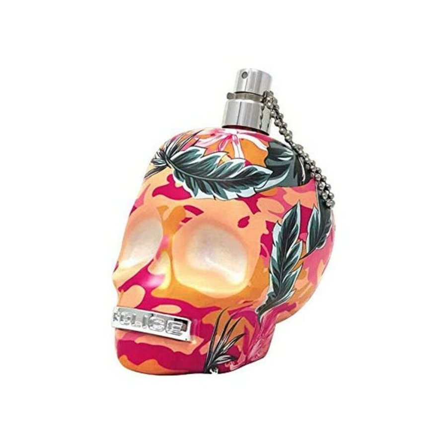 Dameparfume To Be Exotic Jungle Police 191034 EDP EDP 125 ml #1
