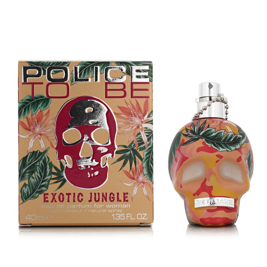 Dameparfume Police To Be Exotic Jungle EDP #1