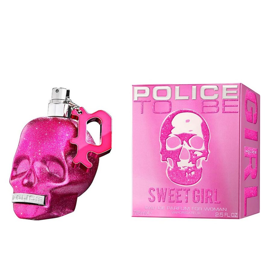 Dameparfume To Be Sweet Girl Police EDP #1